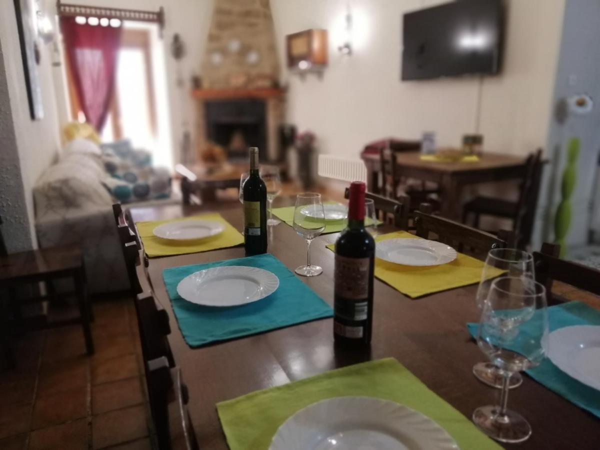 Areta Etxea Βίλα Salinillas de Buradón Εξωτερικό φωτογραφία