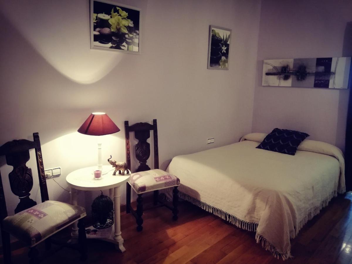 Areta Etxea Βίλα Salinillas de Buradón Εξωτερικό φωτογραφία