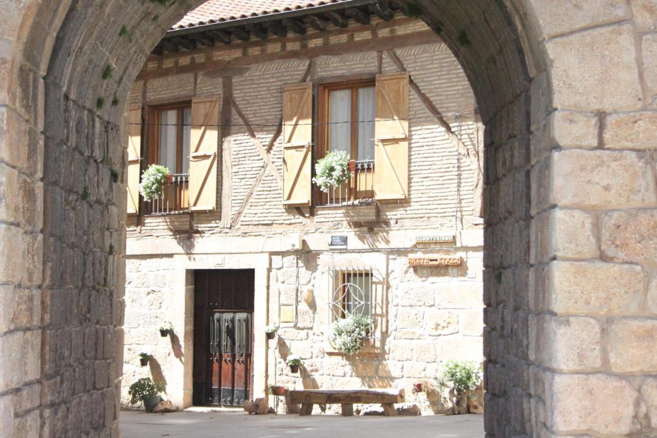 Areta Etxea Βίλα Salinillas de Buradón Εξωτερικό φωτογραφία