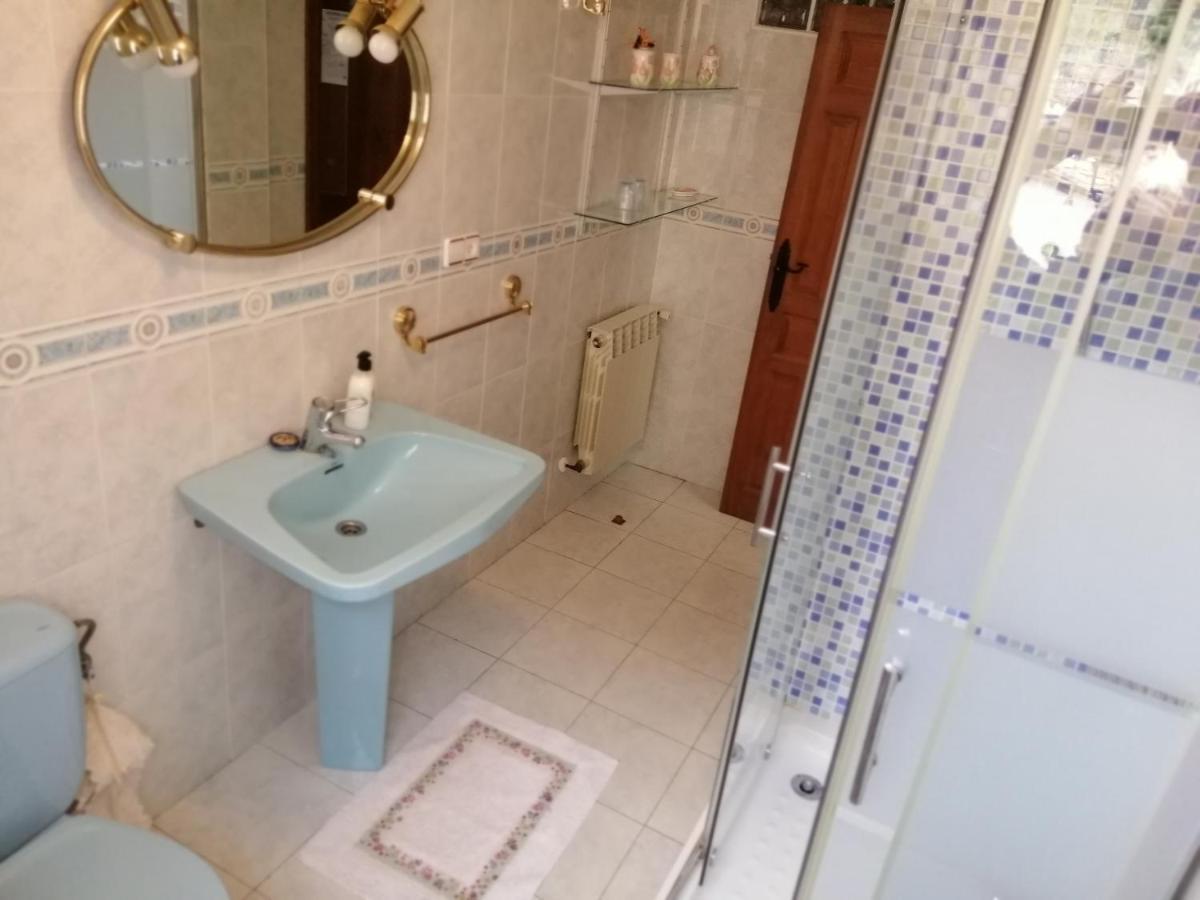 Areta Etxea Βίλα Salinillas de Buradón Εξωτερικό φωτογραφία