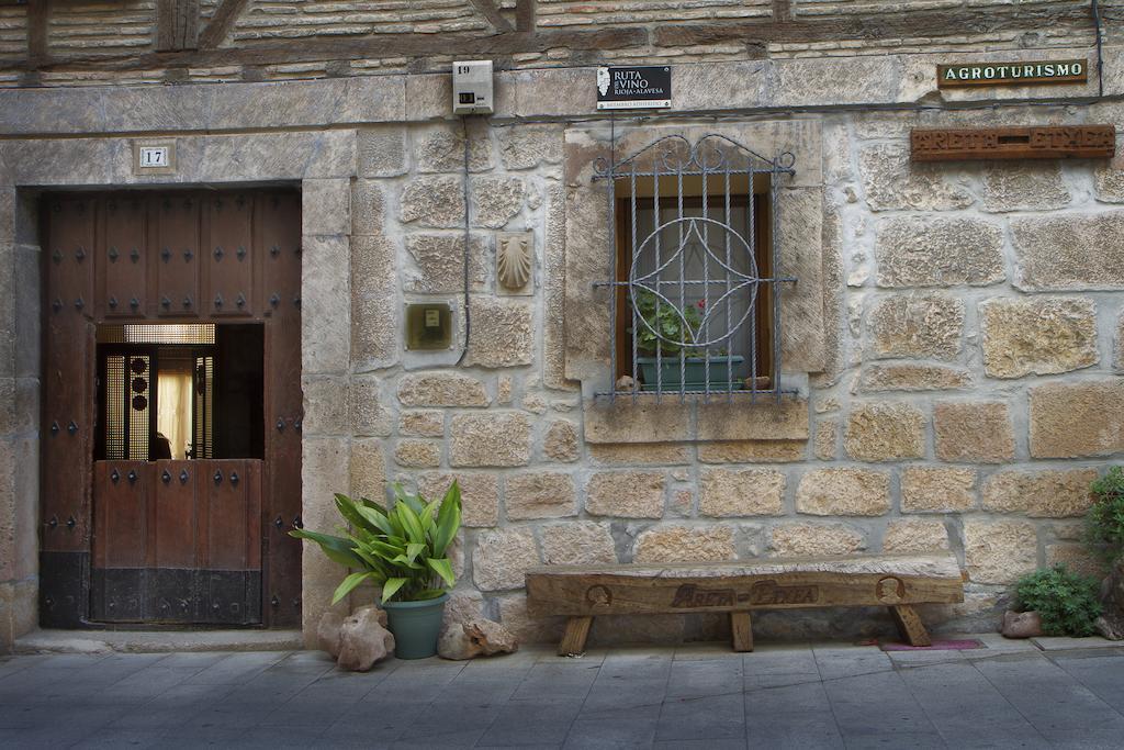 Areta Etxea Βίλα Salinillas de Buradón Εξωτερικό φωτογραφία